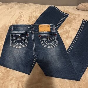 Women's Blue Jeans